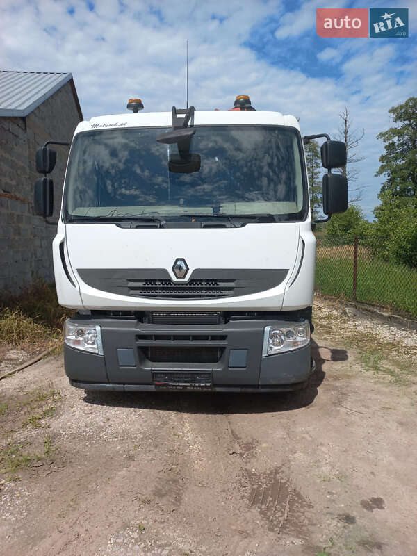 Тягач Renault Premium 2010 в Долине фото 2 Тягач Renault Premium 2010 в Долине