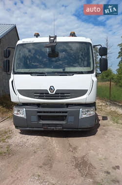 Тягач Renault Premium 2010 в 