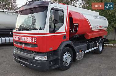 Бензовоз Renault Premium 2006 в 