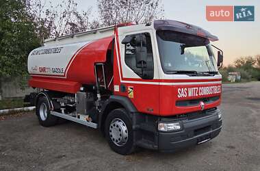 Бензовоз Renault Premium 2006 в 
