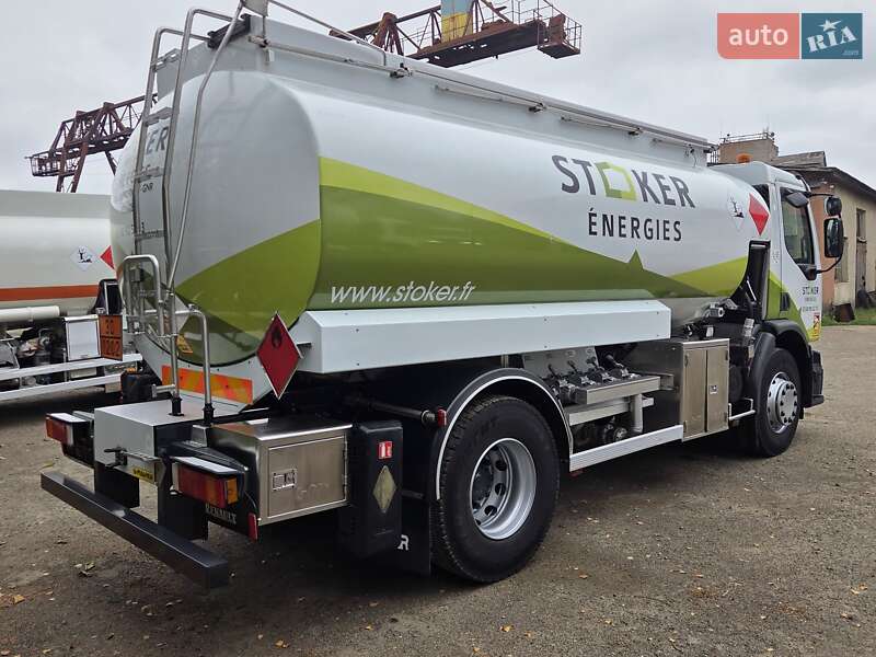 Бензовоз Renault Premium 2006 в Чернівцях