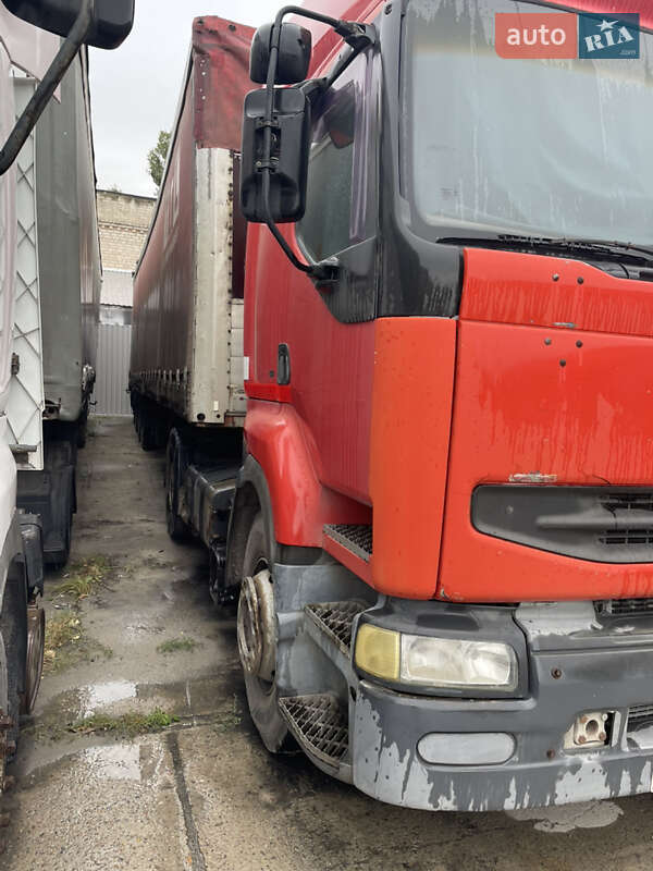 Тягач Renault Premium 2000 в Днепре