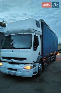 Тентований Renault Premium 2005 в Чернігові