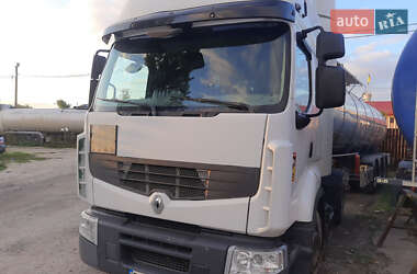 Тягач Renault Premium 2012 в Львове