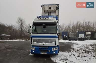 Тягач Renault Premium 2010 в Немирові