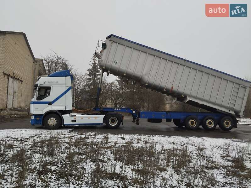 Тягач Renault Premium 2010 в Немирове фото 11 Тягач Renault Premium 2010 в Немирове