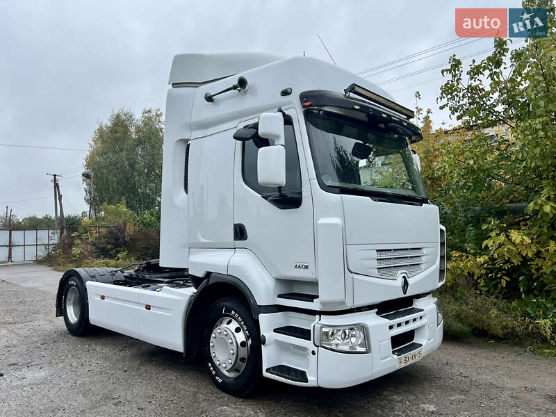 Тягач Renault Premium 2012 в Белой Церкви