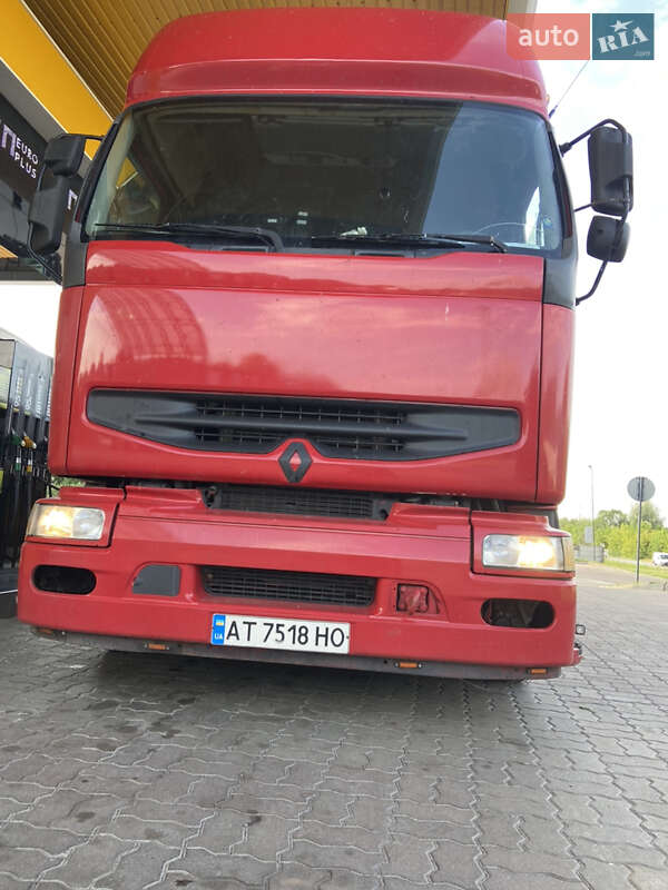 Renault Premium 2006 Renault Premium 2006