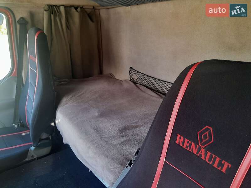 Тентованый Renault Premium 2005 в Ивано-Франковске фото 5 Тентованый Renault Premium 2005 в Ивано-Франковске