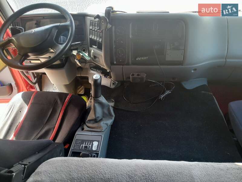 Тентованый Renault Premium 2005 в Ивано-Франковске фото 9 Тентованый Renault Premium 2005 в Ивано-Франковске
