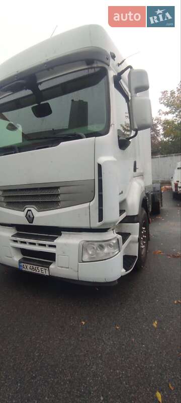 Тягач Renault Premium 2010 в Харкові