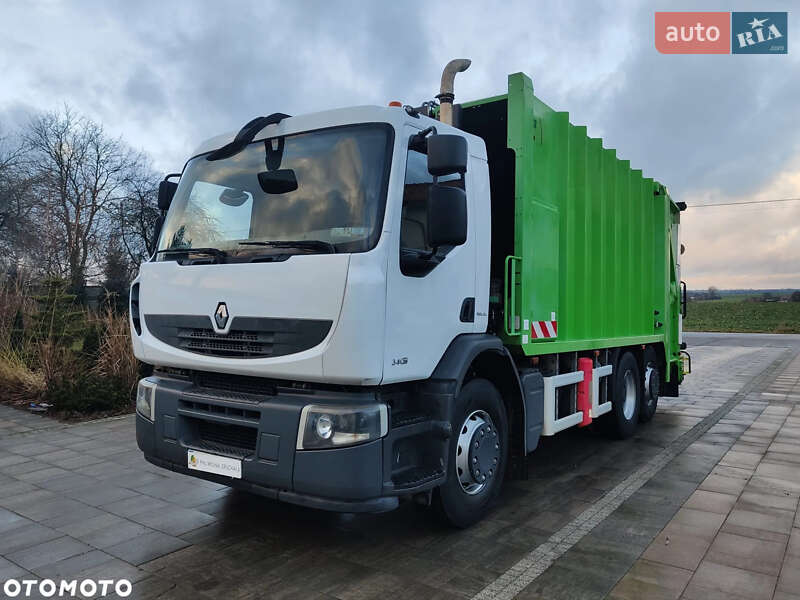Renault Premium 2011