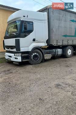 Тягач Renault Premium 1998 в 