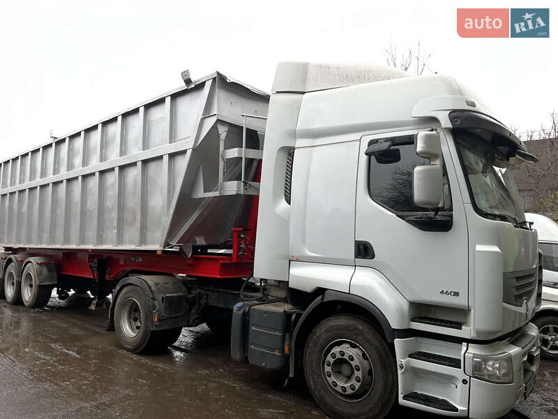 Тягач Renault Premium 2011 в Измаиле