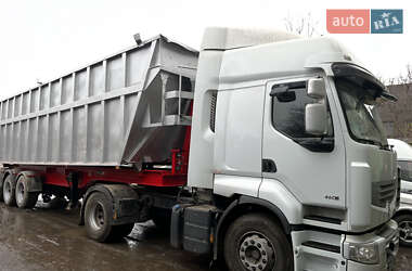 Тягач Renault Premium 2011 в 