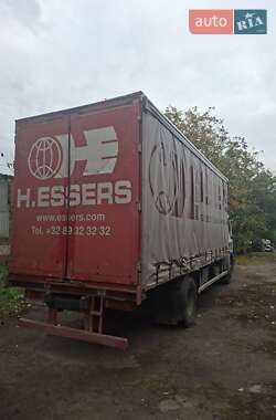 Рефрижератор Renault Premium 2001 в 