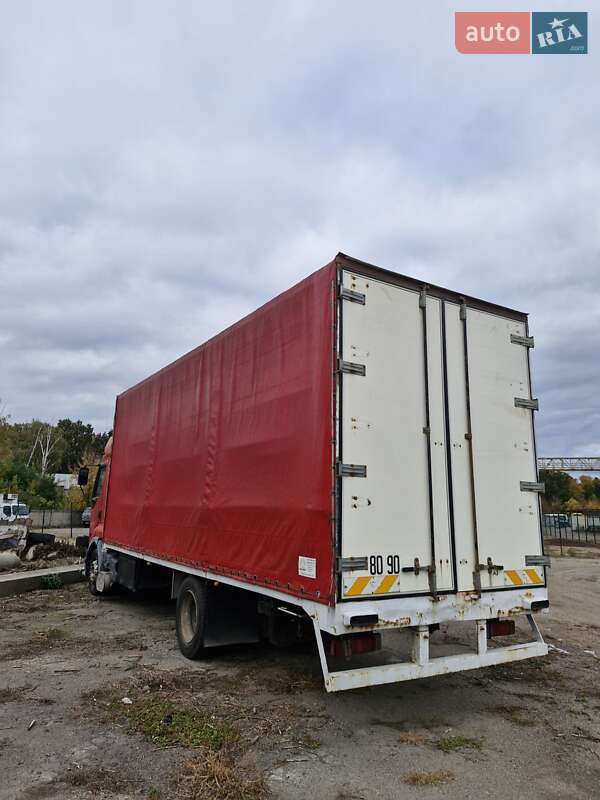 Тентованый Renault Premium 2004 в Полтаве