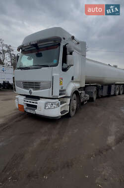Цистерна Renault Premium 2007 в Софиевской Борщаговке