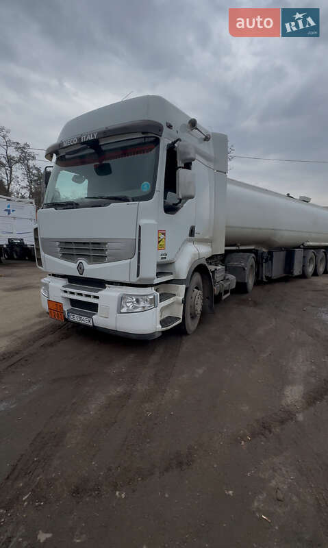 Renault Premium 2007