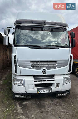 Тягач Renault Premium 2005 в Дніпрі