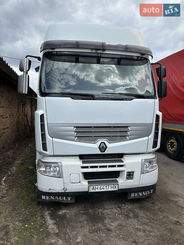 Renault Premium 2005