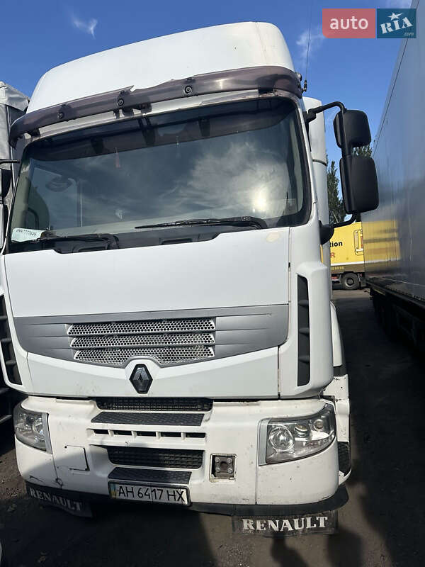 Тягач Renault Premium 2005 в Дніпрі