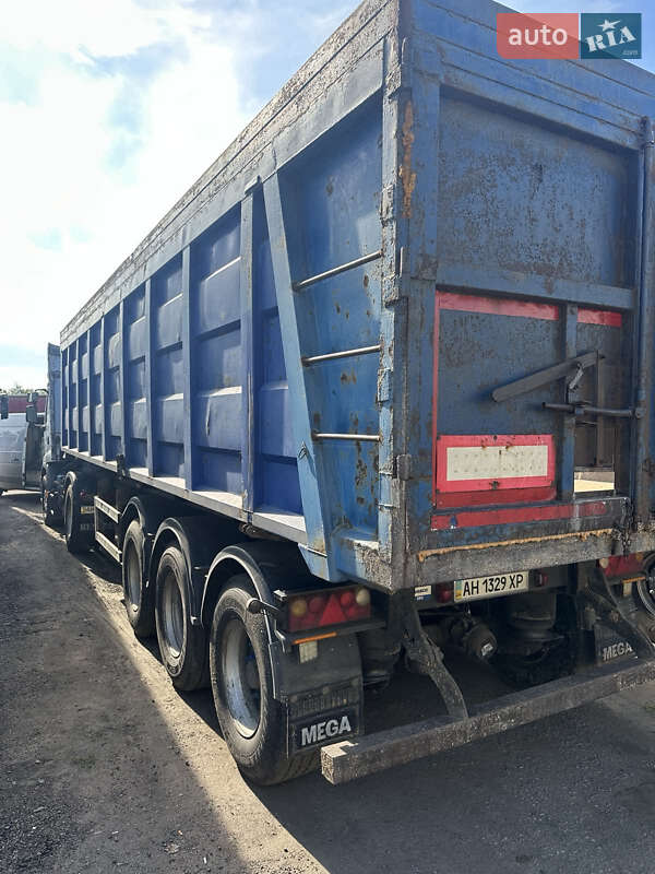 Тягач Renault Premium 2005 в Дніпрі
