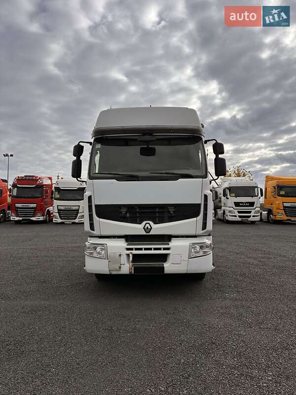 Тягач Renault Premium 2011 в Луцьку