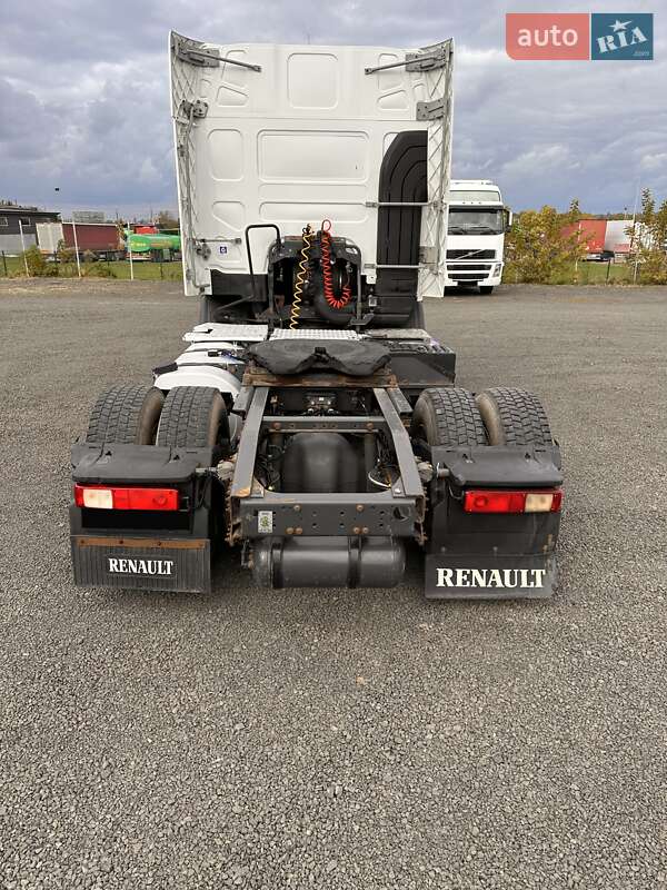 Тягач Renault Premium 2011 в Луцьку