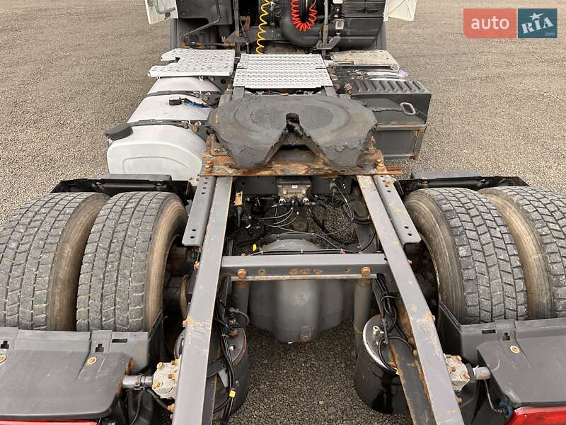 Тягач Renault Premium 2011 в Луцьку