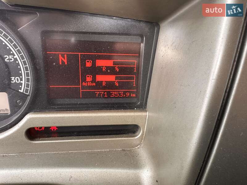 Тягач Renault Premium 2011 в Луцьку