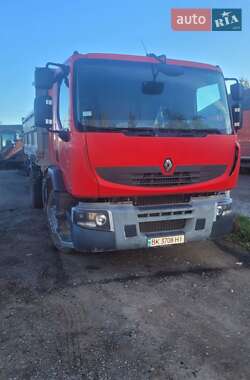 Самосвал Renault Premium 2008 в 