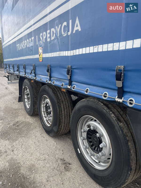 Тентованый Renault Premium 2011 в Каменке-Бугской