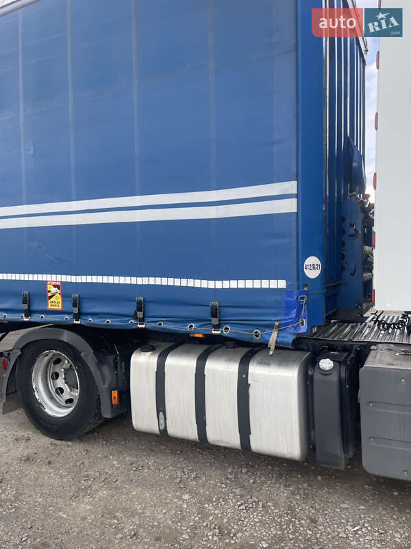 Тентованый Renault Premium 2011 в Каменке-Бугской