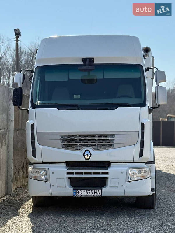 Renault Premium 2008