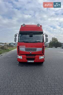 Тягач Renault Premium 2011 в 