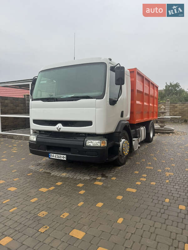 Самосвал Renault Premium 2005 в Первомайске