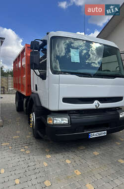 Самосвал Renault Premium 2005 в 