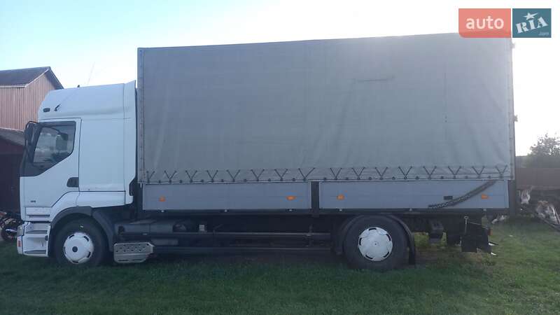Вантажний фургон Renault Premium 2000 в Камені-Каширському фото 6 Вантажний фургон Renault Premium 2000 в Камені-Каширському