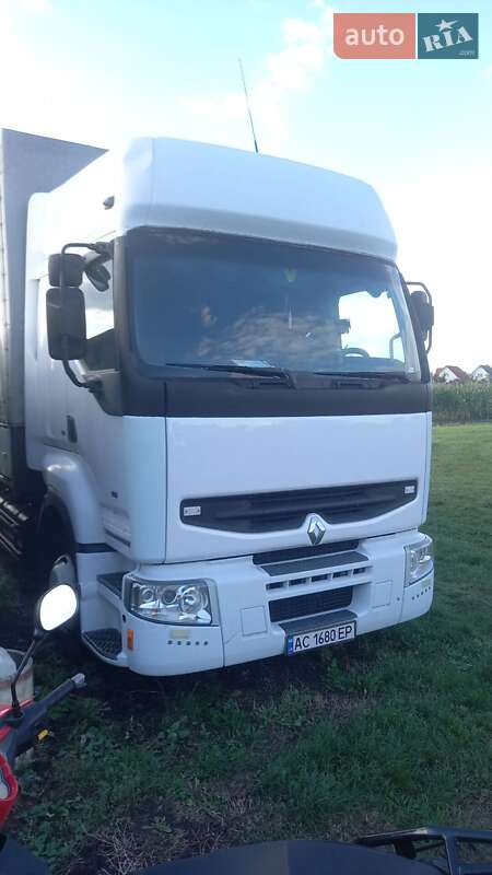 Вантажний фургон Renault Premium 2000 в Камені-Каширському фото Вантажний фургон Renault Premium 2000 в Камені-Каширському