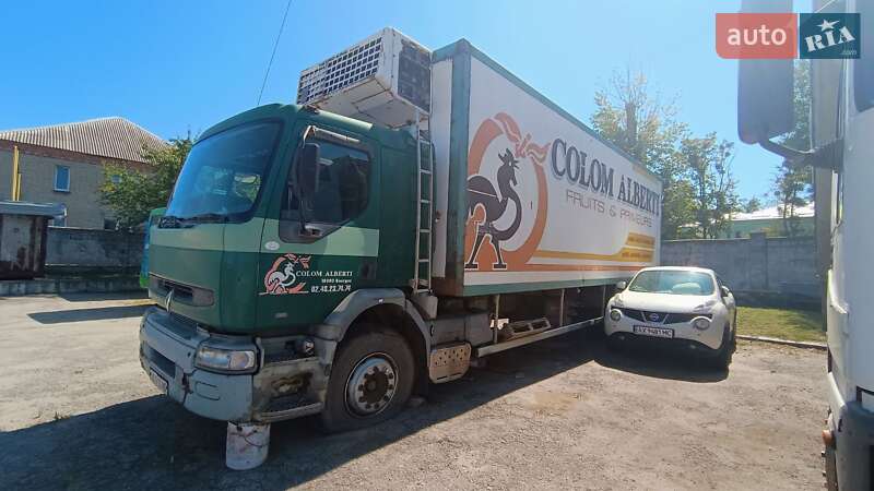 Renault Premium 1998 Renault Premium 1998