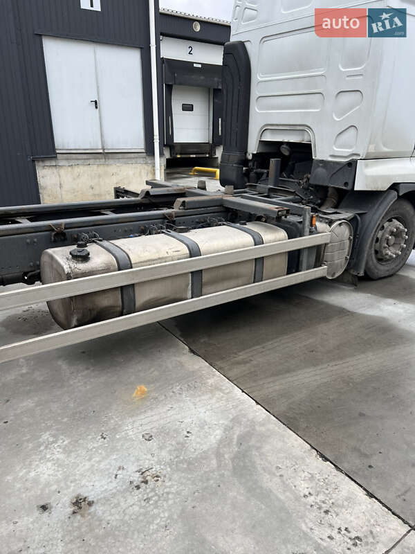 Шасси Renault Premium 2013 в Ивано-Франковске фото 5 Шасси Renault Premium 2013 в Ивано-Франковске