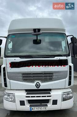 Шасси Renault Premium 2013 в Ивано-Франковске