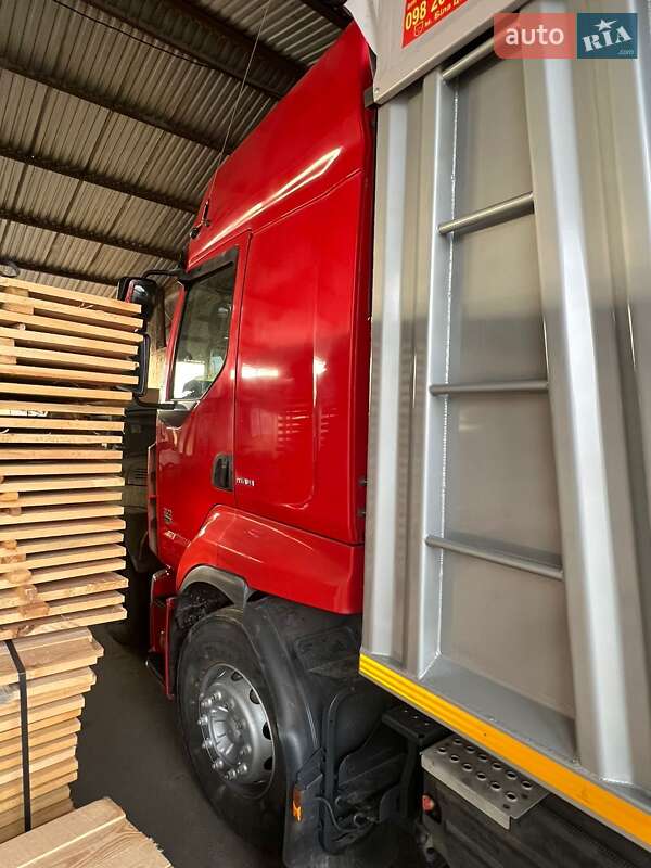 Самоскид Renault Premium 2007 в Білій Церкві фото 10 Самоскид Renault Premium 2007 в Білій Церкві