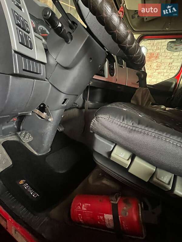 Самоскид Renault Premium 2007 в Білій Церкві фото 15 Самоскид Renault Premium 2007 в Білій Церкві