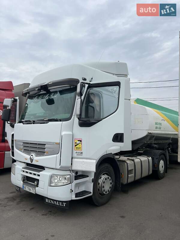 Renault Premium 2012