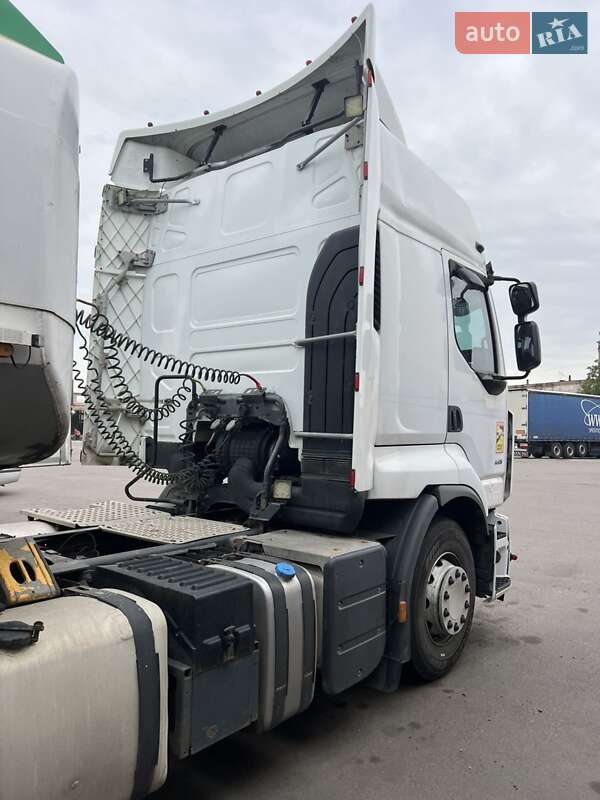 Тягач Renault Premium 2012 в Кривом Роге фото 15 Тягач Renault Premium 2012 в Кривом Роге