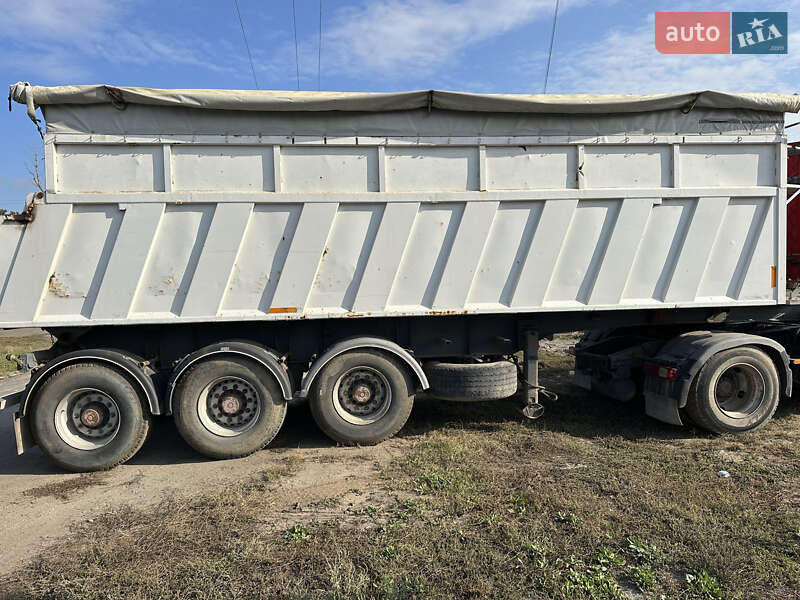 Самоскид Renault Premium 2008 в Ізмаїлі