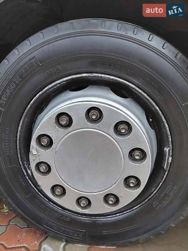 Тягач Renault Premium 2007 в Львове