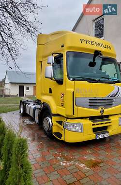 Тягач Renault Premium 2007 в Львове